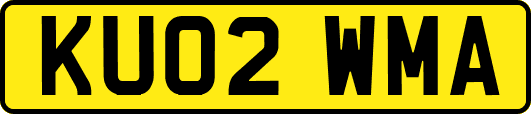 KU02WMA
