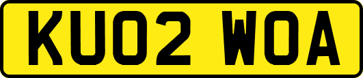 KU02WOA
