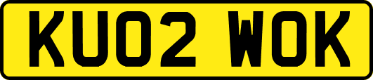 KU02WOK