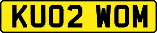 KU02WOM