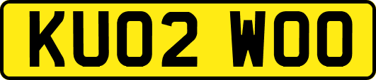 KU02WOO