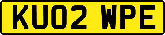 KU02WPE