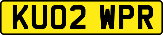 KU02WPR