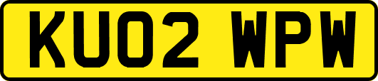 KU02WPW
