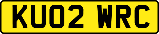 KU02WRC