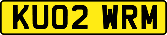 KU02WRM
