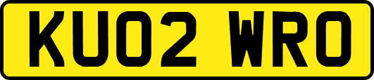 KU02WRO