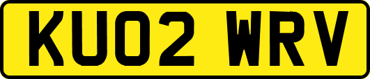 KU02WRV