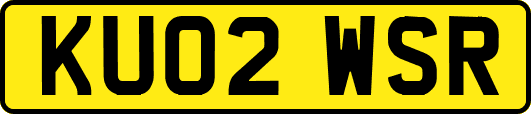 KU02WSR