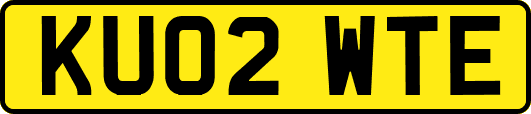 KU02WTE