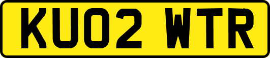 KU02WTR