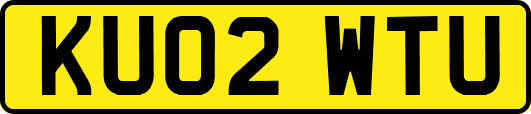 KU02WTU