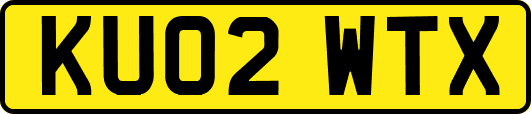 KU02WTX