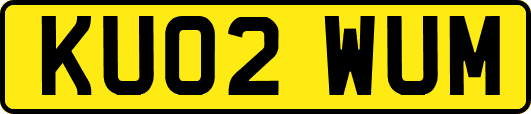 KU02WUM