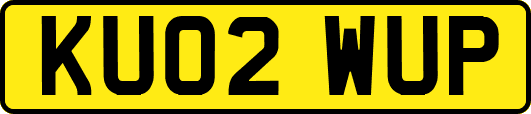 KU02WUP