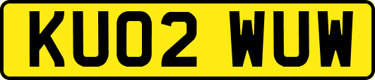 KU02WUW