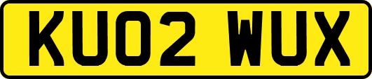 KU02WUX