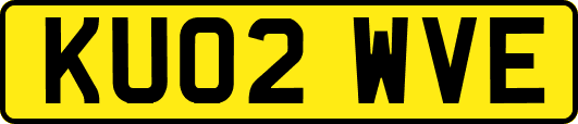 KU02WVE