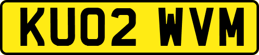 KU02WVM