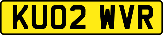 KU02WVR