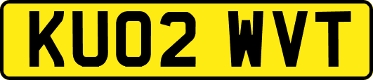KU02WVT