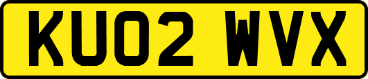 KU02WVX