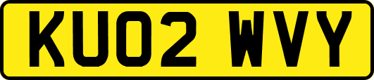 KU02WVY