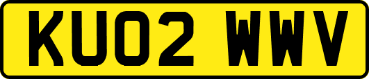 KU02WWV