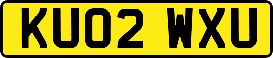 KU02WXU