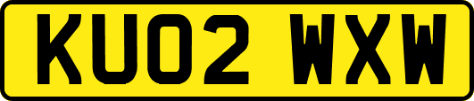 KU02WXW