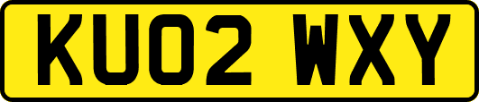 KU02WXY