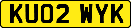 KU02WYK
