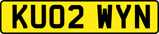 KU02WYN