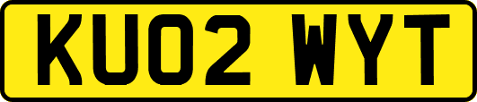 KU02WYT