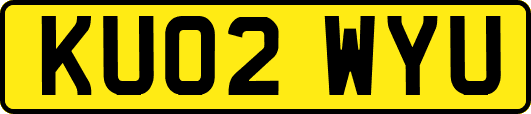 KU02WYU