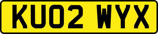 KU02WYX