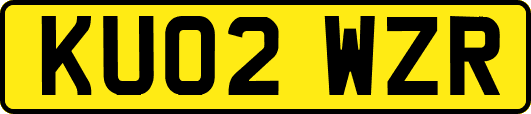 KU02WZR
