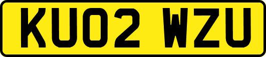 KU02WZU