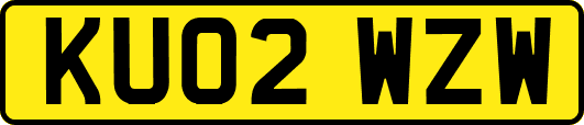 KU02WZW