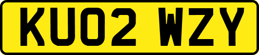 KU02WZY