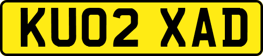 KU02XAD