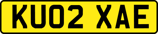 KU02XAE