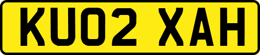 KU02XAH