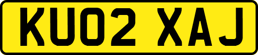 KU02XAJ
