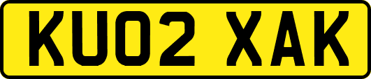 KU02XAK