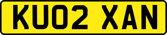 KU02XAN