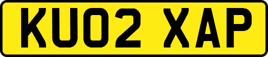 KU02XAP