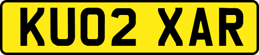 KU02XAR