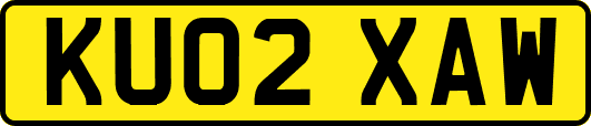 KU02XAW