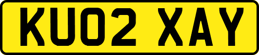 KU02XAY